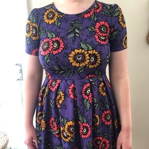 Lularoe Amelia dress